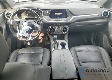 2021 Chevrolet Blazer 3Lt z USA, uszkodzony, nr VIN 3GNKBJRS4MS576483